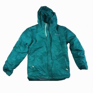 Columbia Omni Heat Snow Ski Jacket Womens